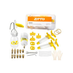 Набор для прокачки гидравлических тормозов ZTTO STD