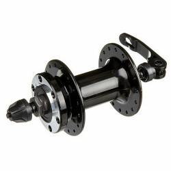 Втулка передняя NECO MS38QF, 32 отв., д/диск., на 2 промподшипника, M9*100мм*108 мм, с эксцентриком 00-180780