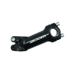 Вынос Zoom TDS-С340-8, 90 мм, 15 градусов, 25.4 мм, высота 41 мм, черный 00-220022