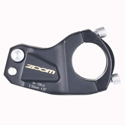 Вынос Zoom TDS-AL-408-8FOV/ISO-M, 50 мм, 30 градусов, 31.8 мм, высота 45 мм, черный 00-220032