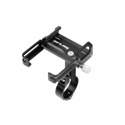 Держатель смартфона на руль GUB P10, черный 09-300185