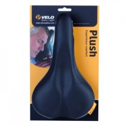 Седло Velo Plush Propotion, черный 5-250215
