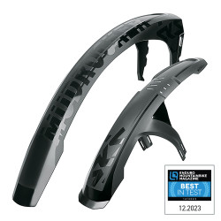 Быстросъемные крылья SKS MUDROCKER SETS 26-29", черный 0-12017