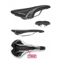 Седло спортивное Velo SpeedFlex T-Bar, черный 5-250228