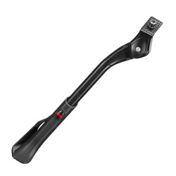 Подножка регулируемая центральная Horst H035, 22-29", черный 00-170389