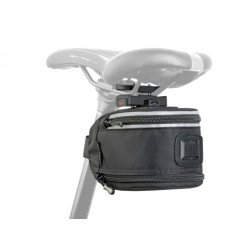 Подседельная сумка Author A-S112 QF9 X24, черный 8-15002117