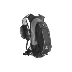 Рюкзак Author CYCLONE X8, 9 л, черно-серый 8-8100280