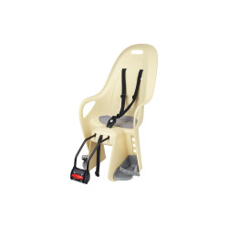 Кресло детское на подседельный штырь Author Koari FF, кофейный 8-16240293