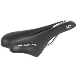 Седло спортивное M-Wave Comp X, черный 5-251012