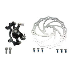 Механические дисковые тормоза Zoom DB-280, задние, 160 мм 00-220051