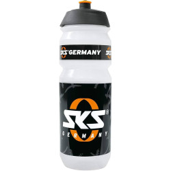 Фляга SKS Large, 750 мл, черно-белый 0-11398
