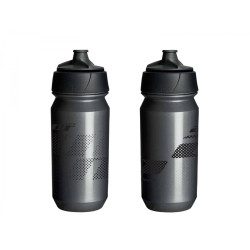 Фляга Author AB-Tcx-Shanti X25, 600 мл, серо-черный 8-14064023