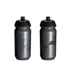 Фляга Author AB-Tcx-Shiva X25, 600 мл, серо-черный 8-14064031