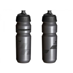 Фляга Author AB-Tcx-Shanti X25, 850 мл, серо-черный 8-14064223