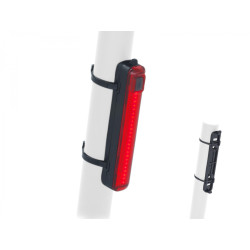 Задний фонарь Author A-Stake L, 30 lm, USB-C, черный 8-12039127