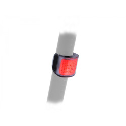 Задний фонарь Author Clip360, 30 lm, USB-C, черный 8-12039998