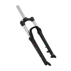 Вилка RST GILA ML, 26", 100 мм, 1 1/8", 9 мм, черный 1-0029