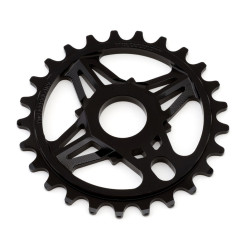 Звезда Colony CC Sprocket - Chris Courtenay design 25T I22-725A, 6061T6, черный 03-002524