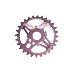 Звезда Colony CC Sprocket - Chris Courtenay design 25T I22-725X, 6061T6, Rose Gold 03-002526