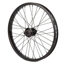 Колесо заднее COLONY 20", Female Cassette 9T LHD 36 спиц, обод Pintour, втулка Wasp, один хабгард I90-928AL, черный 03-002544