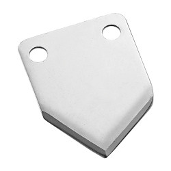 Сменные лезвия IceToolz 54A1S для кусачек гидролиний Spare blade for 54A1 Hydraulic Hose 6-800328