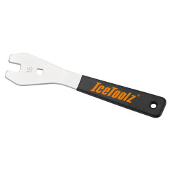 Ключ педальный IceToolz 33F5 Offset Pedal Wrench, 15 мм 6-800114