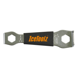 Ключ для бонок звезды IceToolz 27P5 Chainwheel Nut Installation Tool 6-800094