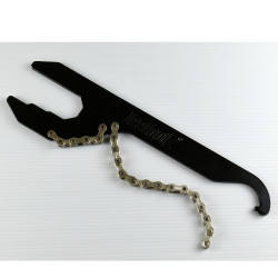 Ключ для рулевой IceToolz 06C3, 30x32x36 мм 6-800166