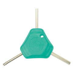 Ключ Y-образный IceToolz 70C1 Y Type Hex Key Wrench, Kraton, шестигранники 4/5мм/T25 6-800202