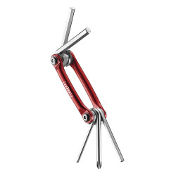 Мультитул IceToolz 96B1 Bar-5 6-800254