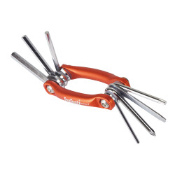 Мультитул IceToolz 91B4 Urban-7 6-800268