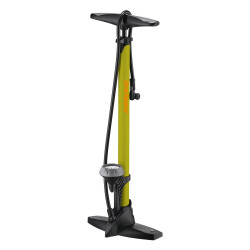 Напольный насос IceToolz A451 Sport High Pressure Steel Floor Pump, 11бар/160PSI, AV / FV / DV 6-800298