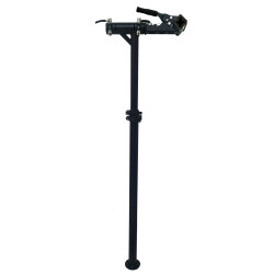 Стойка для ремонта велосипеда HORST, фиксация к полу болтами 00-170942