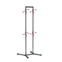 Демонстрационный стенд Horst для подвешивания и хранения 4-х велосипедов 00-170970