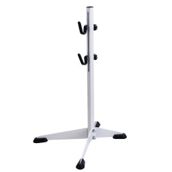 Стойка для хранения велосипеда Horst, 12-29", стальной, белый 00-171500