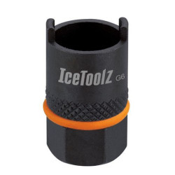 Съемник трещотки IceToolz 0903 Freewheel Tool, для Suntour 2-зацепа 6-800406