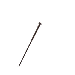 Спица Pillar PSR WING 23 Straight 286 мм нерж сталь черная 14G 16376