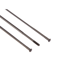 Спица Pillar PSR WING 23 Straight 280 мм нерж сталь черная 14G 17257