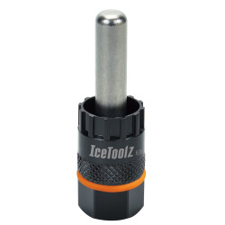 Съемник кассеты IceToolz 09C2 Shimano CS Cassette Tool with 11mm Guide Pin 6-800376