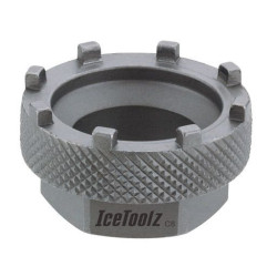 Ключ-съемник каретки IceToolz 11D3 BB Tool for O44mm-8notch OD Adaptor 6-800370