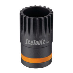 Съемник каретки IceToolz 11B1 Shimano / ISIS Drive Cartrideg BB Tool 6-800360