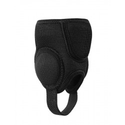 Защита лодыжки GAIN Pro Ankle Protect, KIDS SIZE 16-22 см, черный 03-000009