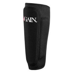 Защита голени Gain STEALTH Shin Guards, размер XXS, черный 03-000181
