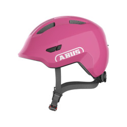 Шлем ABUS SMILEY 3.0, размер M (50-55 см), shiny pink/розовый 05-0067272