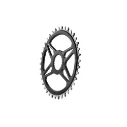 Звезда передняя Goldix NW Shimano DM 0мм 36T