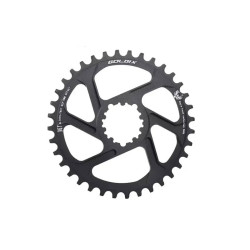 Звезда передняя Goldix NW SRAM DM 0мм 36T 17310