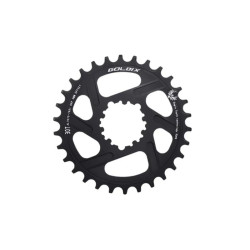 Звезда передняя Goldix NW SRAM DM 3мм 30T 17312