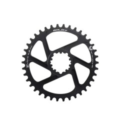 Звезда передняя Goldix NW SRAM DM 3мм 38T 17316