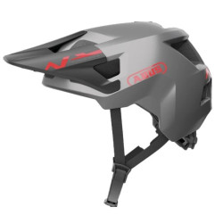 Шлем ABUS YouDrop, размер S (48-55 см), серебристый 05-0098087