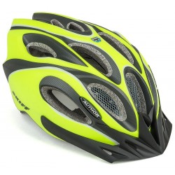 Шлем Author Skiff, размер 58-62 см, черно-желтый 8-9001268